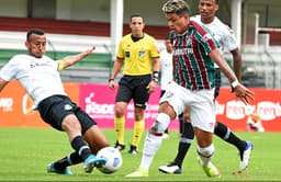 Fluminense x Gremio - Brasileiro sub-20