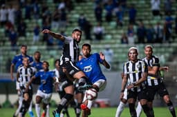 Cruzeiro x Botafogo