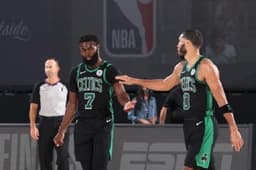 Jayson Tatum Jaylen Brown