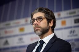 Juninho Pernambucano - Lyon