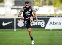 Renato Augusto - Treino Corinthians