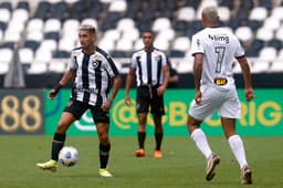 Botafogo x Atlético-MG - Brasileiro sub-20