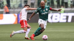 Palmeiras x Internacional