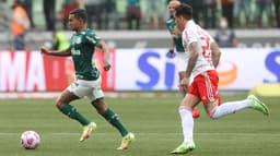 Palmeiras x Internacional