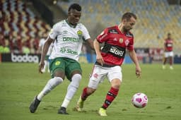 Flamengo x Cuiabá - Everton Ribeiro