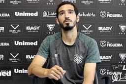 Lucas Cezane - Figueirense