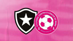 Botafogo - Outubro Rosa