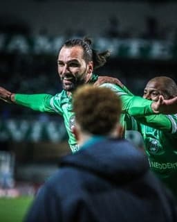 Coritiba x Sampaio Corrêa - Campeonato Brasileiro Série B