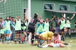 Dani Barão - Vasco feminino