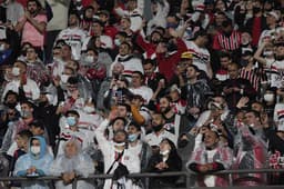 Torcida - São Paulo 1x0 Corinthians