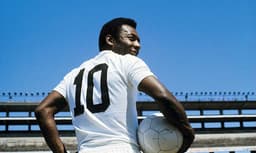 Pelé - Santos