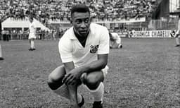 Pelé - Santos