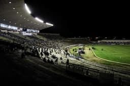 Botafogo-PB x Imperatriz