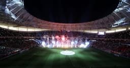 Estádio Al Thumama - inauguração - Qatar