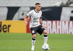 Gabriel - Corinthians x América-MG