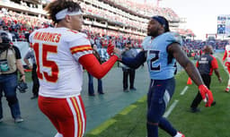 Mahomes e Henry