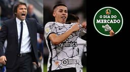 Dia do Mercado - Conte e Gabriel Pereira