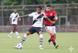 Flamengo x Vasco - Sub-20