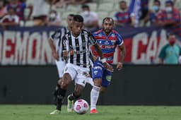 Fortaleza x Atlético-MG