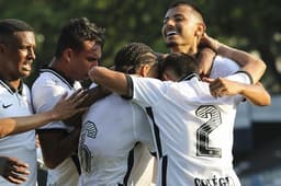 XV de Jaú x Corinthians - Paulistão sub-20