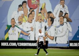 Sylvinho - Corinthians