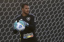 Igo Gabriel - Botafogo (certa)