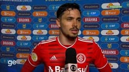 Maurício - São Paulo x Internacional