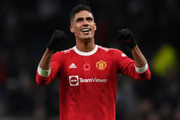 Raphaël Varane - Manchester United