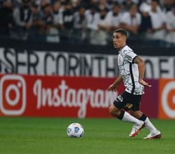 Gabriel - Corinthians x Chapecoense