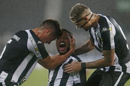 Botafogo x Confiança