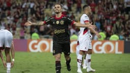 Flamengo x Atletico Goianiense