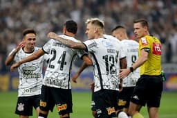 Corinthians x Fortaleza