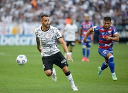 Renato Augusto - Corinthians x Fortaleza