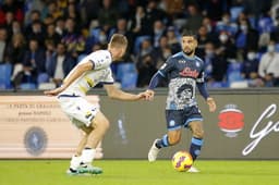 Napoli x Hellas Verona