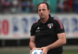 Rogério Ceni - Bahia x São Paulo