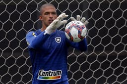 Diego Loureiro - Botafogo