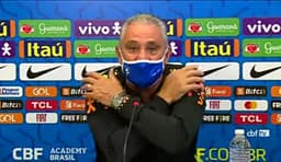 Tite - Seleção Brasileira