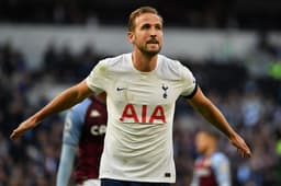 Harry Kane - Tottenham