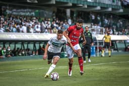 Coritiba x Brasil de Pelotas