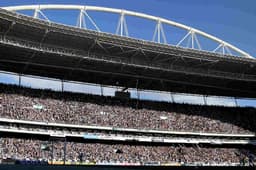 Torcida do Botafogo