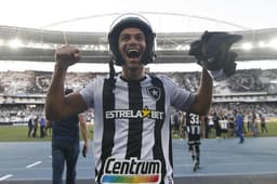 Marco Antônio - Botafogo