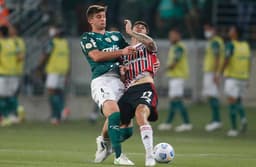 Palmeiras x São Paulo