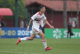 Pedrinho São Paulo