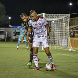 Vitória x Botafogo-PB - Pré-Copa do Nordeste