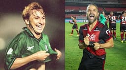 Montagem Paulo Nunes e Diego Ribas