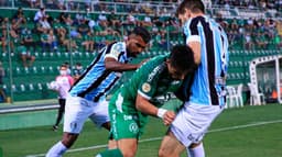 Chapecoense x Gremio