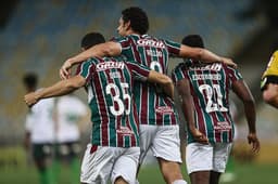 Fluminense x América-MG