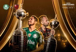 Palmeiras x Flamengo