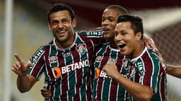 Fluminense x Internacional