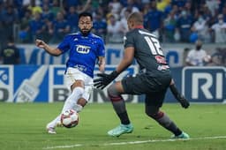 Rei do empate! A  Raposa ficou na igualdade por 18 vezes nesta Série B